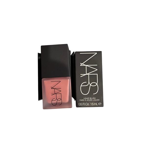 NARS Liquid Blush, Orgasm, 0.5 Oz New in Packaging - Picture 2 of 3